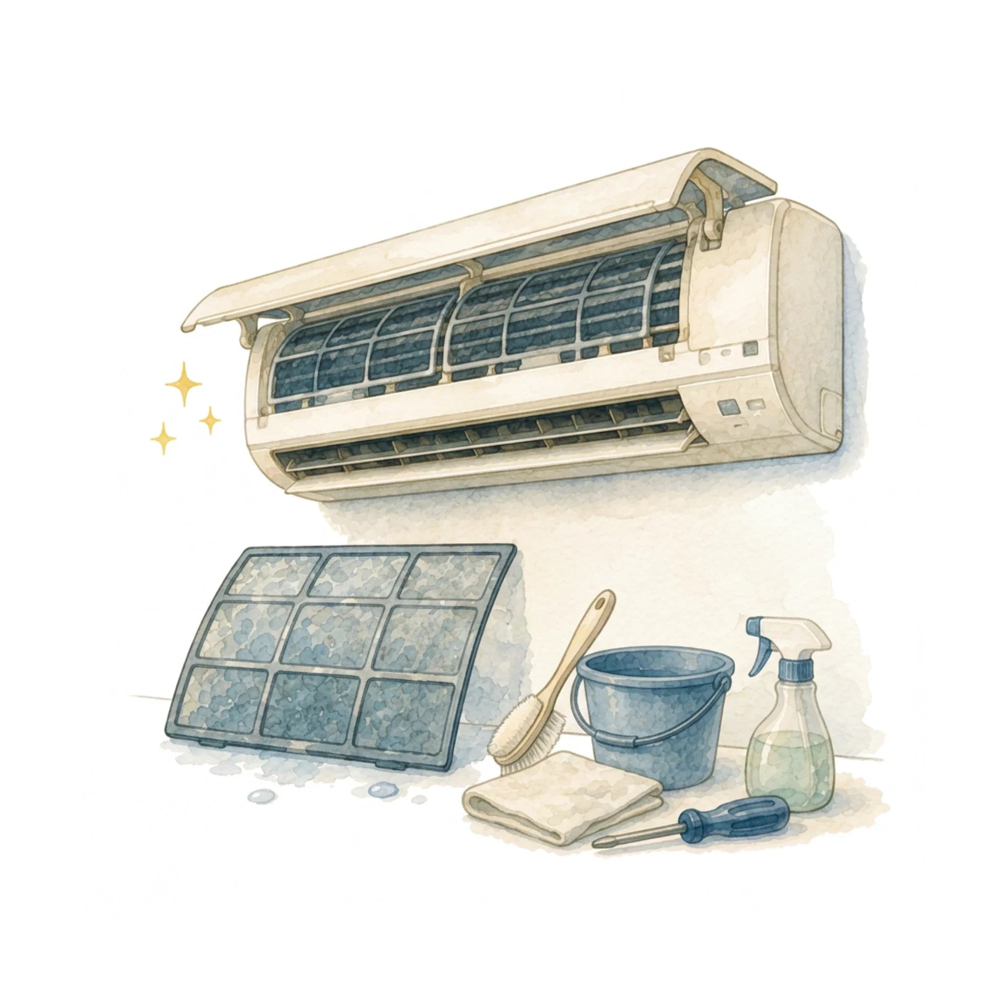 Aircon Maintenance