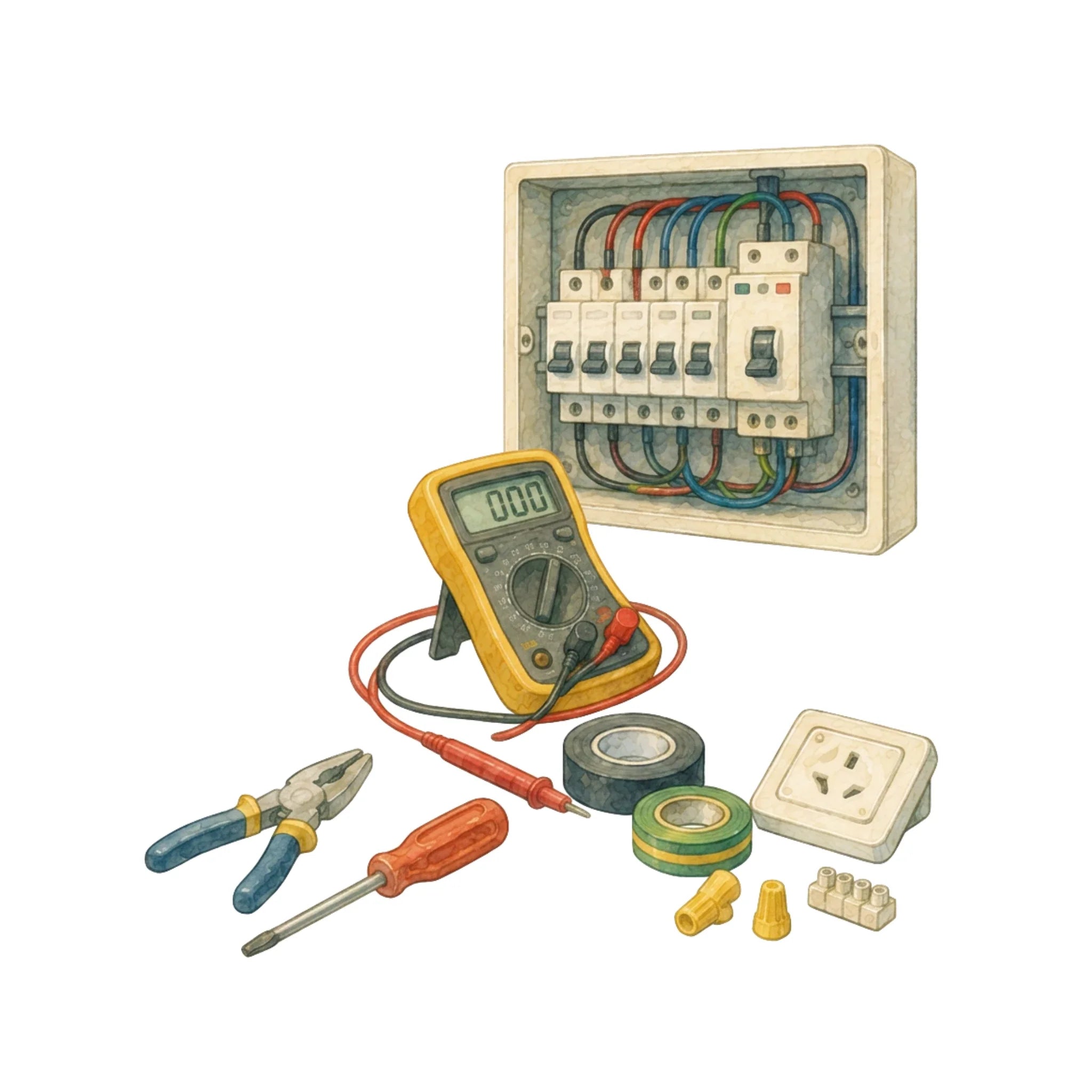 Electrician
